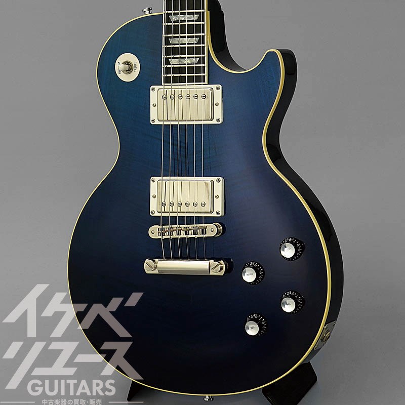 Gibson 50s Les Paul Standard Limited (Manhattan Midnight)の画像